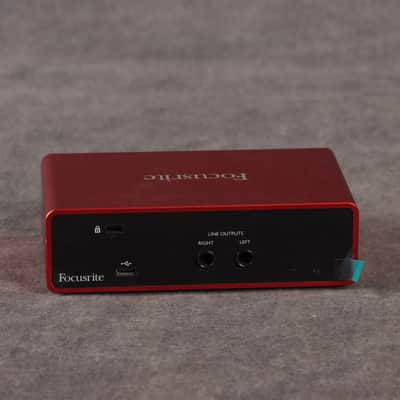 Focusrite Scarlett Solo Studio 3rd Gen - 2nd Hand image 3
