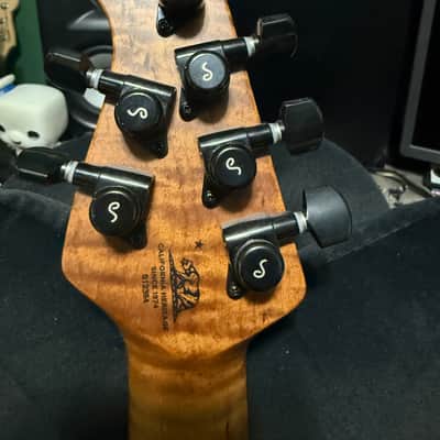 Ernie Ball Music Man Jason Richardson Signature Cutlass HT 6 2024 - Present - Kokiri Forest image 7