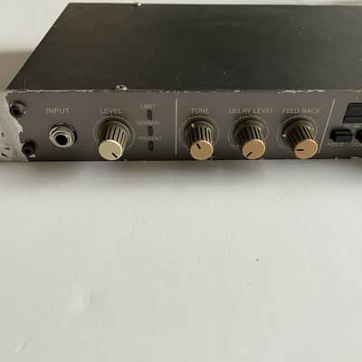 Aria DEX-1000 Digital Delay Modulation Rare Vintage Rack Mount Effects MIJ Japan image 4
