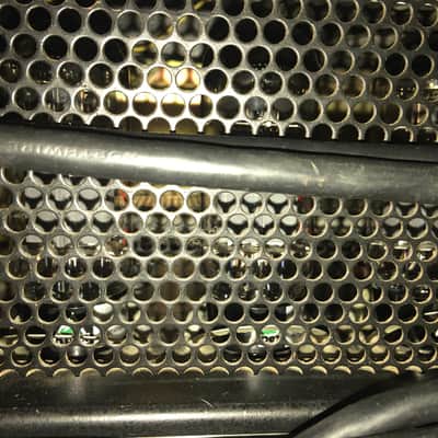 Vintage Peavey Roadmaster Head Recently Serviced w/ Brand New Tubes image 6