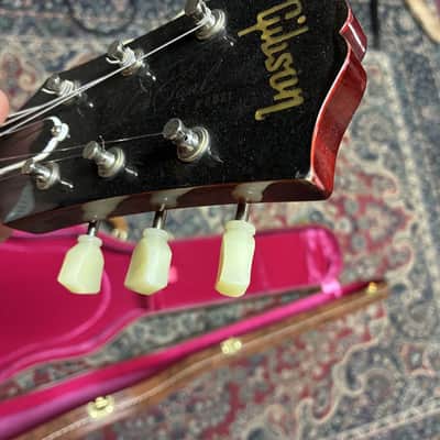 Gibson 1958 Les Paul Standard Reissue VOS 2025 - Iced Tea image 17