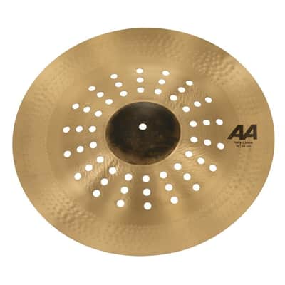 Sabian AA Holy Chinese Cymbal 19" image 3