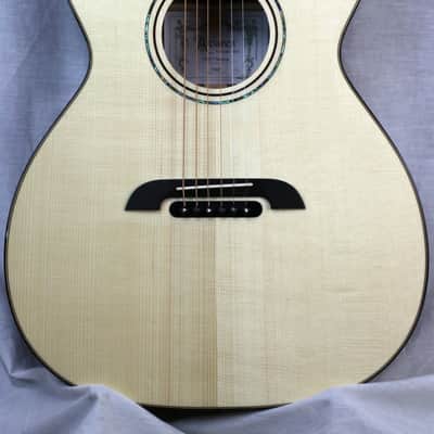 Alvarez Yairi Reserve FYM77 Limited Edition Wood Reserve Acoustic Guitar - 2025 - w/HSCase image 1
