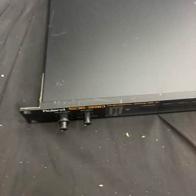 Immagine Roland SDE-330 Dimensional Space Delay Digital Rack Effects Processor Tested - 7