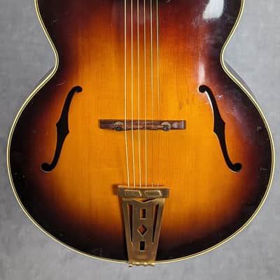 1938 Gibson L-12 Archtop image 2
