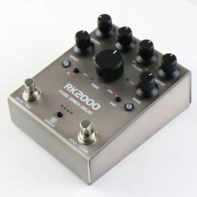 KEELEY RK2000 FUNK SIREN DELAY image 2