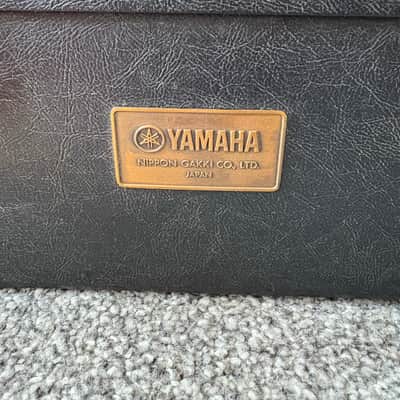 1980s Yamaha FG-400D – Made in Japan - Solid Top & Hard Case image 10