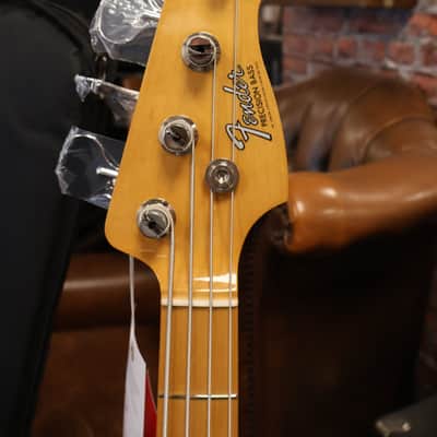 Fender Vintera III Late '60s Precision Bass Lake Placid Blue (B-Stock) image 3