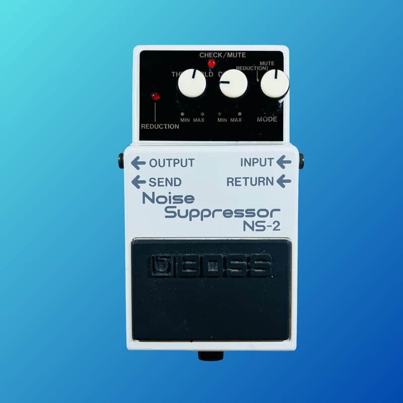 Boss NS-2 Noise Suppressor