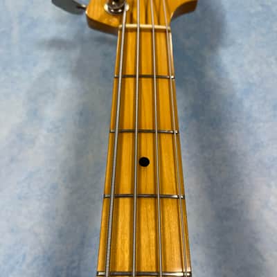 1990 Fender PB-57 Precision Bass Reissue MIJ image 4