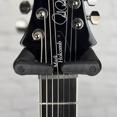Paul Reed Smith PRS SE Mark Holcomb SVN 7 String Electric Guitar Holcomb Blue Burst image 6