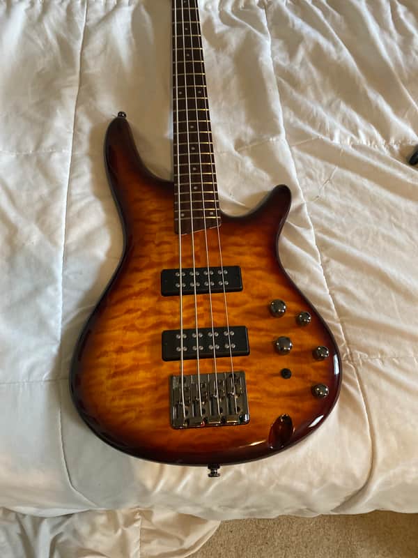 Ibanez SR400EQM Standard Soundgear Bass image 1