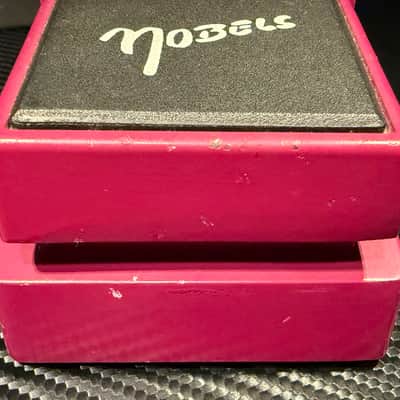 Nobels DT-SN Distortion Special+Noise Gate 1990s - Red image 6