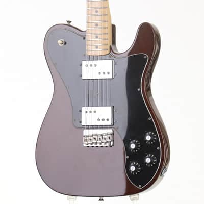 Fender Classic Series 72 Telecaster Deluxe Walnut (2010 E011) [MX10262792] (03/23) image 7