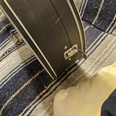Yamaha SA-50 Hollow Body 1972 Sunburst image 11