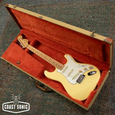 1994 Fender Yngwie Malmsteen Stratocaster ST72-140YM Premium series made in Japan MIJ w/case image 19