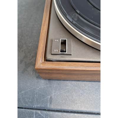 Pioneer PL-12D - Turntable - Spares or repair image 6