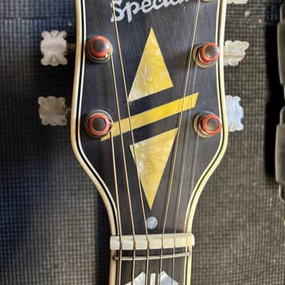Hoyer Special Late 1950's - Sunburst image 5