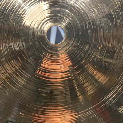 Tris Imboden's, Chicago, Paiste - 20" Twenty Custom Collection, Full Crash Cymbal, 2206g image 7