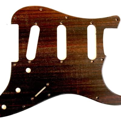 Stratocaster pickguards in combination with a body image 5