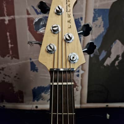 Lakland Skyline 55-60 Vintage Electric Bass Guitar image 7