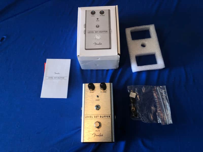 Fender Level Set Buffer