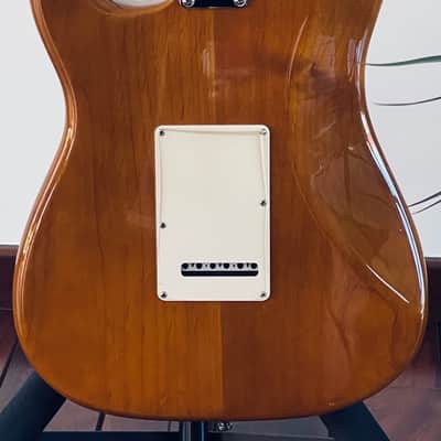 Fender Custom Shop Stratocaster Artisan - 2014 - Gloss Spalted Maple Top image 6