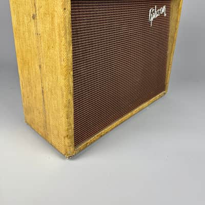 Vintage Gibson GA-20T Ranger 1 x 12" Combo - 1960 image 3