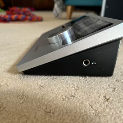 Apogee Quartet USB Audio Interface 2010s - Silver image 7