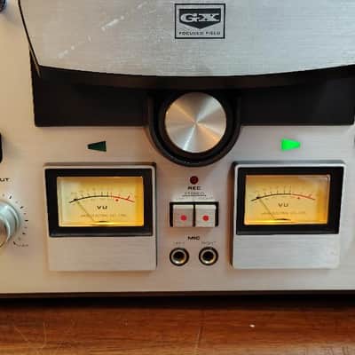 Akai GX 265D - 1970's image 4