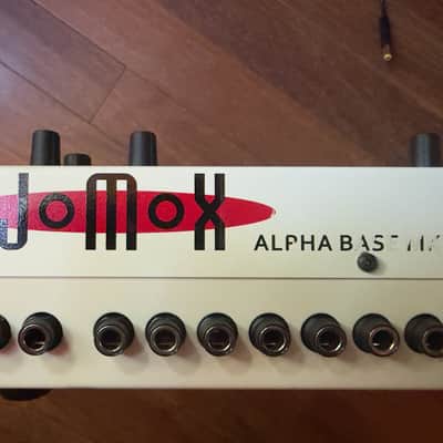 JoMox Alpha Base MKII Analog Drum Synthesizer image 7