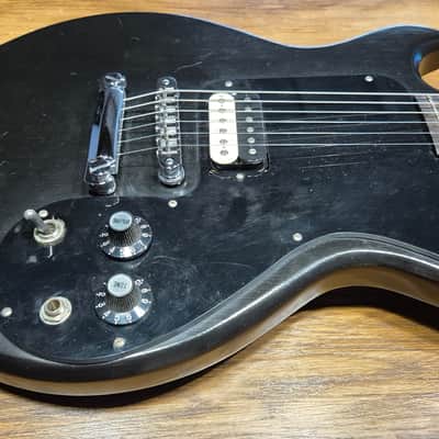 Gibson Joan Jett Blackheart Melody Maker 2011 Satin Ebony image 14