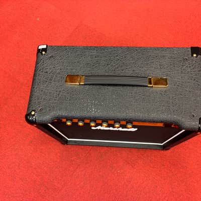Marshall Studio Classic SC20C "JCM 800 Lead Series" 20-Watt 1x10" Guitar Combo 2019 - Present - Black image 2