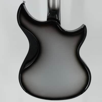 Dunable Cyclops Left-Handed DE Series Guitar - Silverburst image 3