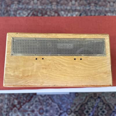 PHAEZ Duophonic 22W 6V6 Tube Amp Head image 5