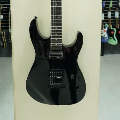 Jackson JS Series JS11 Dinky with Amaranth Fretboard 2019 - 2020 Black image 1