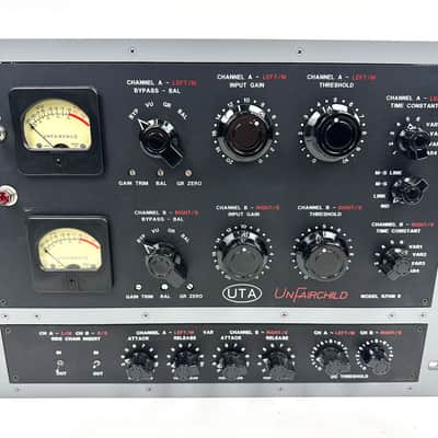 Undertone Audio Unfairchild Model 670M II Owned by Lord Huron image 3