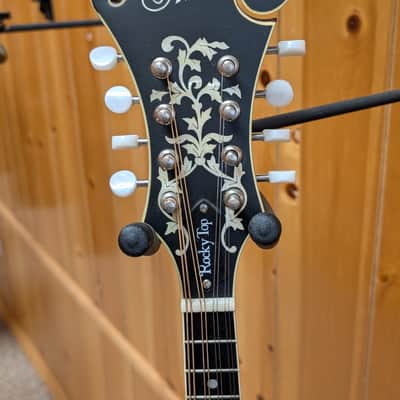 Morgan Monroe MMS-8W F-Style Mandolin image 3