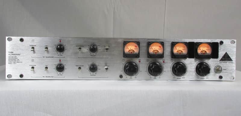 Behringer T1953 Tube Mic Preamp | Reverb