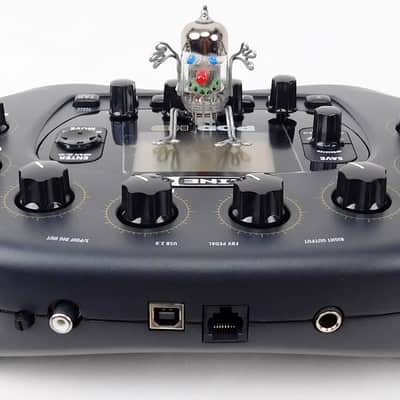 Line 6 Pod HD Amp Modeler Guitar Preamp + Neuwertig + 1,5Jahre Garantie image 7