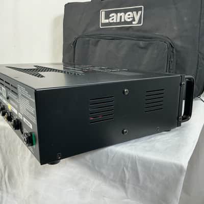 Laney IRT-Studio Ironheart Rackmount Tube Guitar Amp Head 2010s - Black - w/ Bag image 9