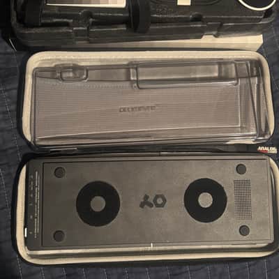 Teenage Engineering OP-XY Portable Synthesizer & Sequencer 2024 - Present - Black image 2