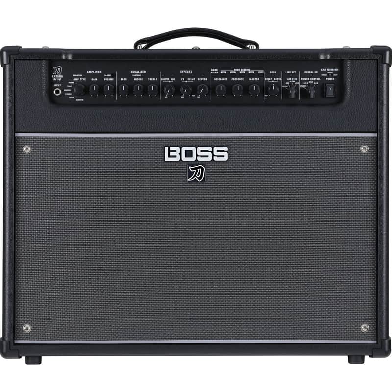 Boss Katana Artist Gen 3 100-watt 1x12" Combo Guitar Amplifier image 1