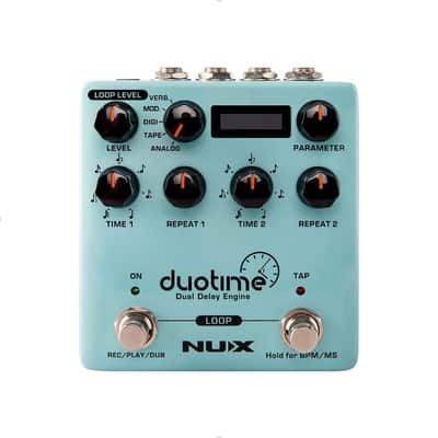 Nux NDD-6 Verdugo Series Duotime image 1