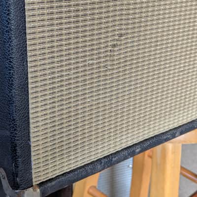 Fender Bandmaster 1965 - Blackface image 10
