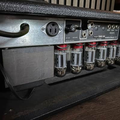 Mesa Boogie Mesa/Boogie Coliseum Mark IIB 180 watt Series 300 1981 image 11