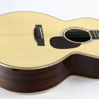 Froggy Bottom K Deluxe Indian Rosewood & Adirondack Spruce Top image 20