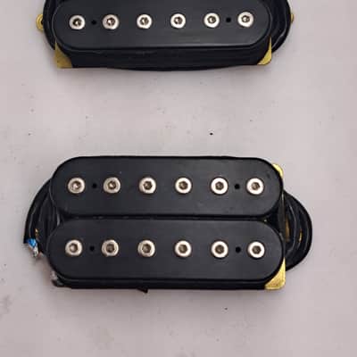 DiMarzio S1 DP151 PAF PRO Set of 2 Humbucker Pickups- Tested! Both Work! image 1