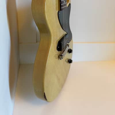 Gibson Custom 1957 Les Paul Junior Reissue, VOS, TV Yellow image 5
