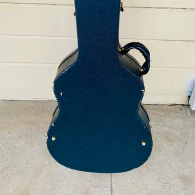 SANTA CRUZ OM/PW-M 2972 ACOUSTIC GUITAR 2005 W/ CASE image 17